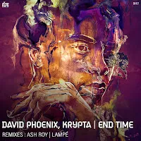 David Phoenix — End Time Ft Krypta — обложка