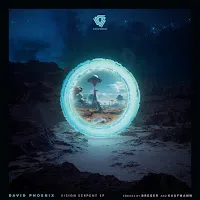 David Phoenix — Vision Serpent (Breger Remix) — обложка